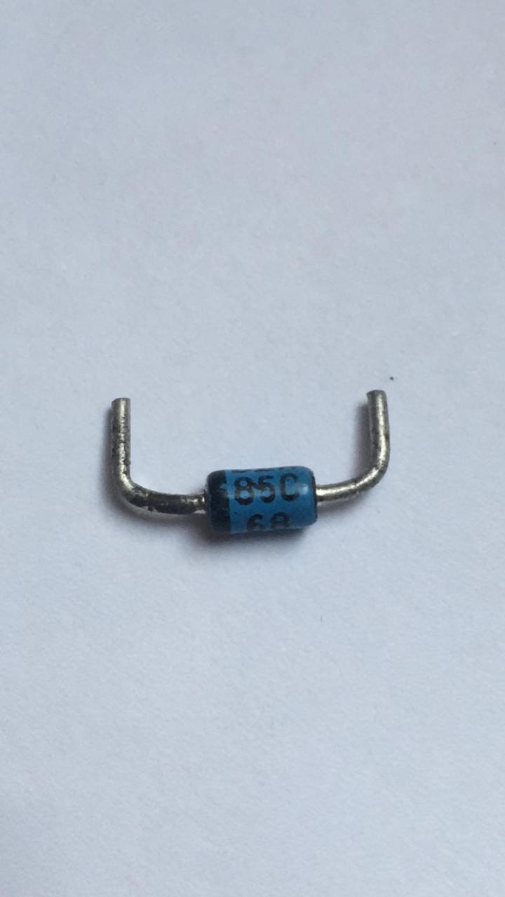 BZX85C68 68V 1.3W ZENER DIODE