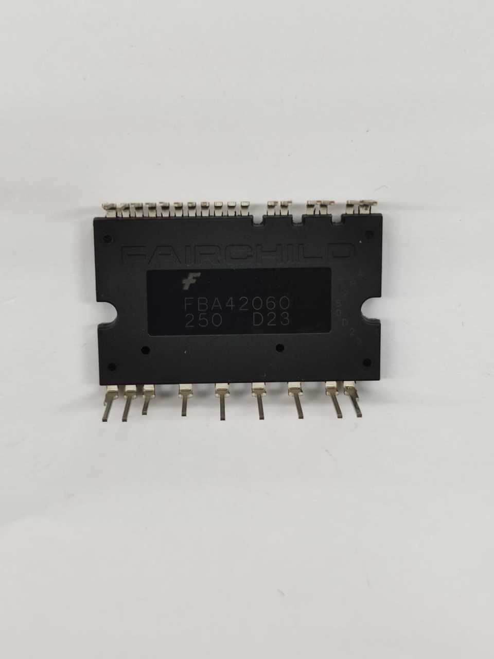 FBA42060    SPMAA26    20A 600V    SPM IGBT MODULE