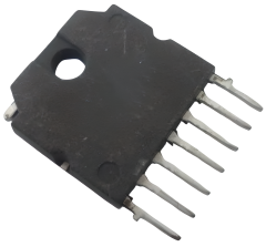 TA7274P   HSIP-7   AUDIO POWER AMPLIFIER IC