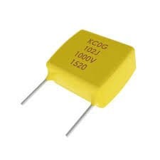100NF 100V   RM:5MM   +/-10% X7R   MULTİPLAYER KONDANSATÖR