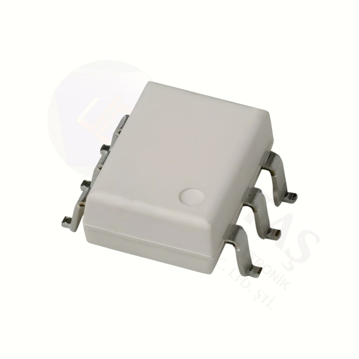 MOC3022SR2 SMD-6 TRIAC & SCR OUTPUT OPTOCOUPLER
