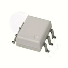MOC3022SR2      SMD-6      TRIAC & SCR OUTPUT OPTOCOUPLER