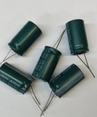 330UF 200V 105C 18X30 ELEKTROLİTİK ALÜMİNYUM KONDANSATÖR