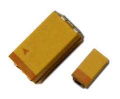 100UF 16V  D KASA SMD TANTAL KONDANSATÖR