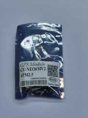 GY-NEO6MV2 APM2.5 ANTENLİ GPS MODÜL (IMEI Kayıtlı Değildir)