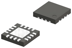 LTC3775IUDTRPBF    QFN-16   DC/DC   PMIC - Voltage Regulator IC