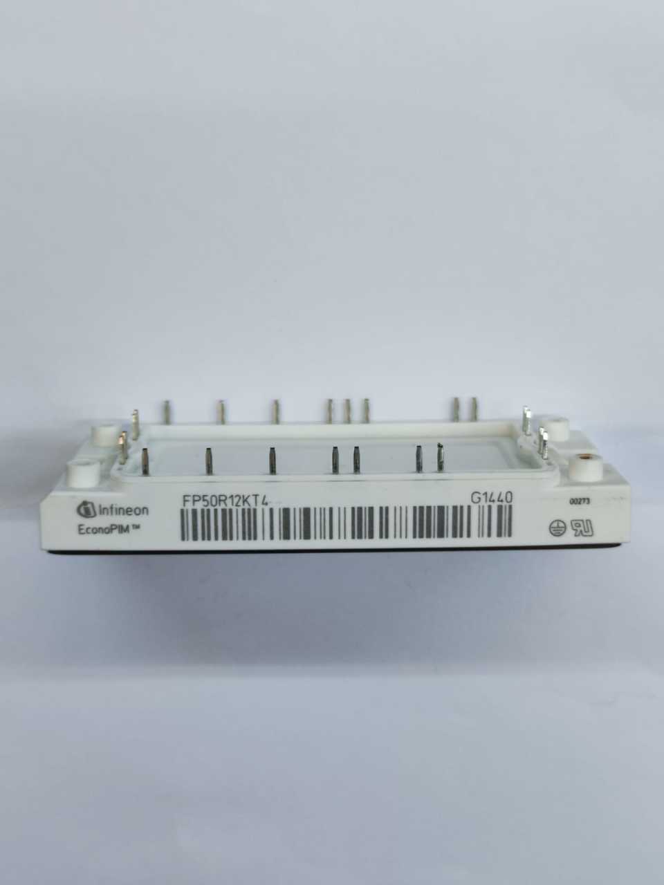 FP50R12KT4     50A 1200V     IGBT MODULE