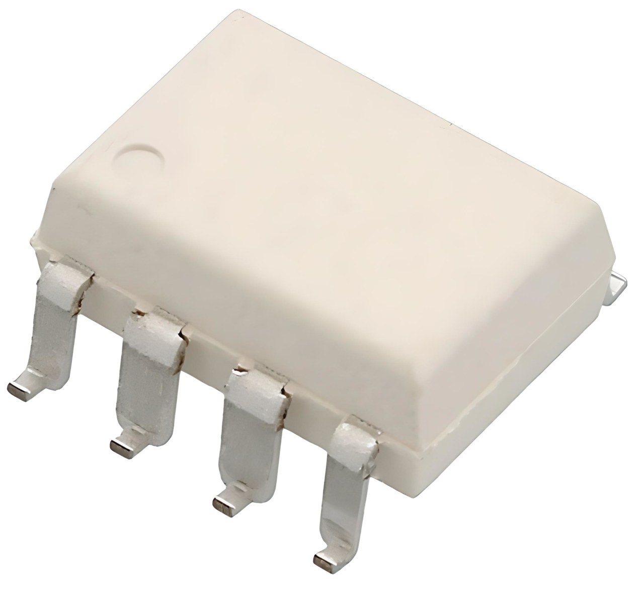 HCPL-3120 - (FOD3120SD)   SMD-8    LOGIC OUTPUT OPTOCOUPLER