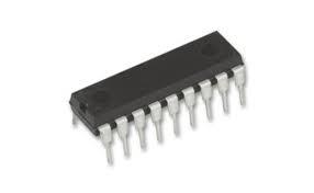 M50117P  DİP18  ENTEGRE