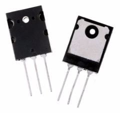 2SC5359    TO-3PL    230V 15A 180W   NPN  TRANSİSTÖR