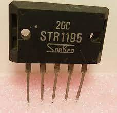 STR1195    ENTEGRE