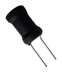 LGB-E0608T-331K INDUCTOR 330UH 7.5X15.5MM RADİAL KONDANSATÖR TİPİ BOBİN