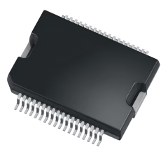 ISO1H801G   POWERSO-36    PMIC - GATE DRIVER IC
