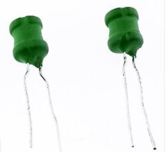 10UH KONDANSATÖR TİPİ BOBİN