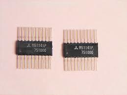 M51141P  20MDİP  ENTEGRE