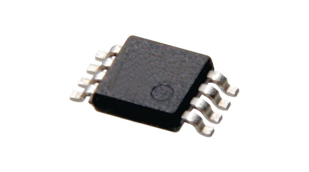 MCP6002T-I/MS    MSOP-8           1MHZ 1.8V   AMPLIFIER IC
