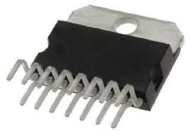 TDA7496SA MULTIWATT-15 AUDIO AMPLIFIER IC