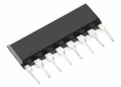 M51501L SIP8  ENTEGRE