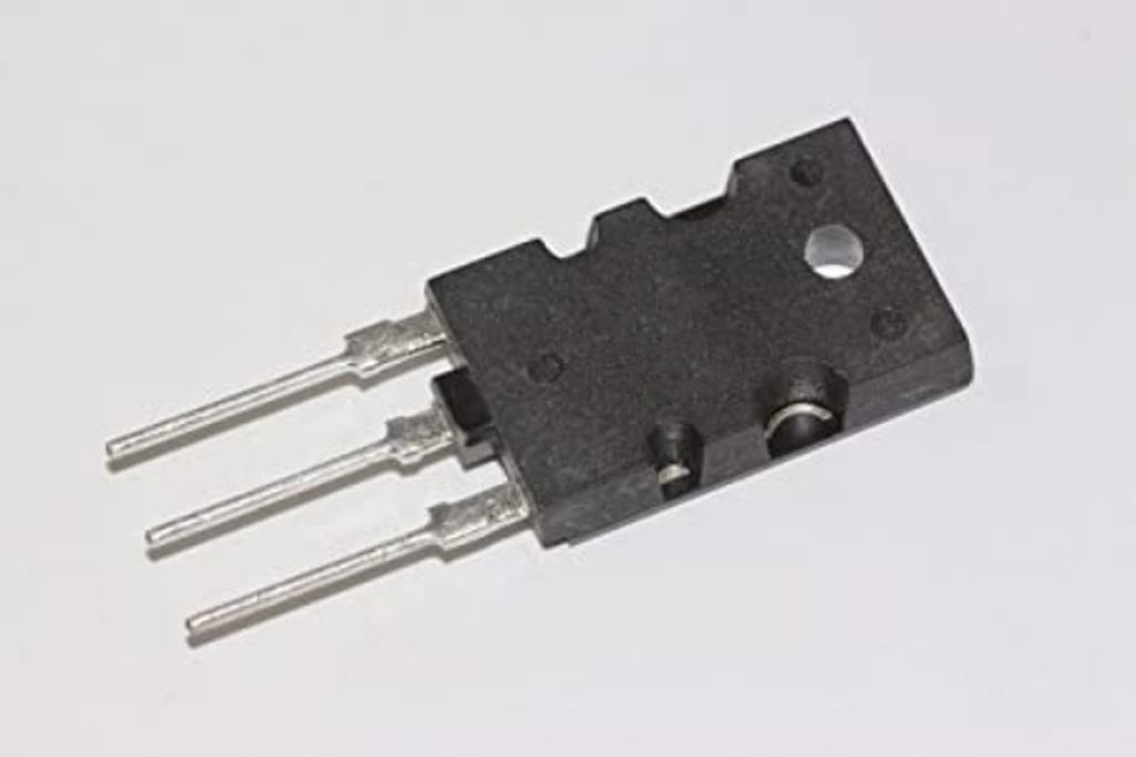S2000A3 TO-3PF 1500V 8A NPN TRANSİST&Ouml;R