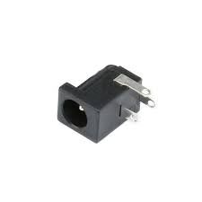 10 ADET -  ADAPTÖR POWER GİRİŞ KONNEKTÖRÜ ŞASE DC ŞASE KART TİPİ 2.1MM