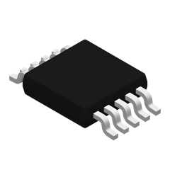 TPS5401DGQR - (5401)   MSOP-10   PMIC - SWITCHING VOLTAGE REGULATOR IC