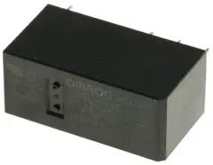 G2RL-1-E DC5   16A 5V   OMRON RÖLE