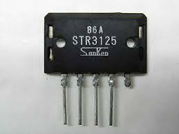 STR3125    ENTEGRE