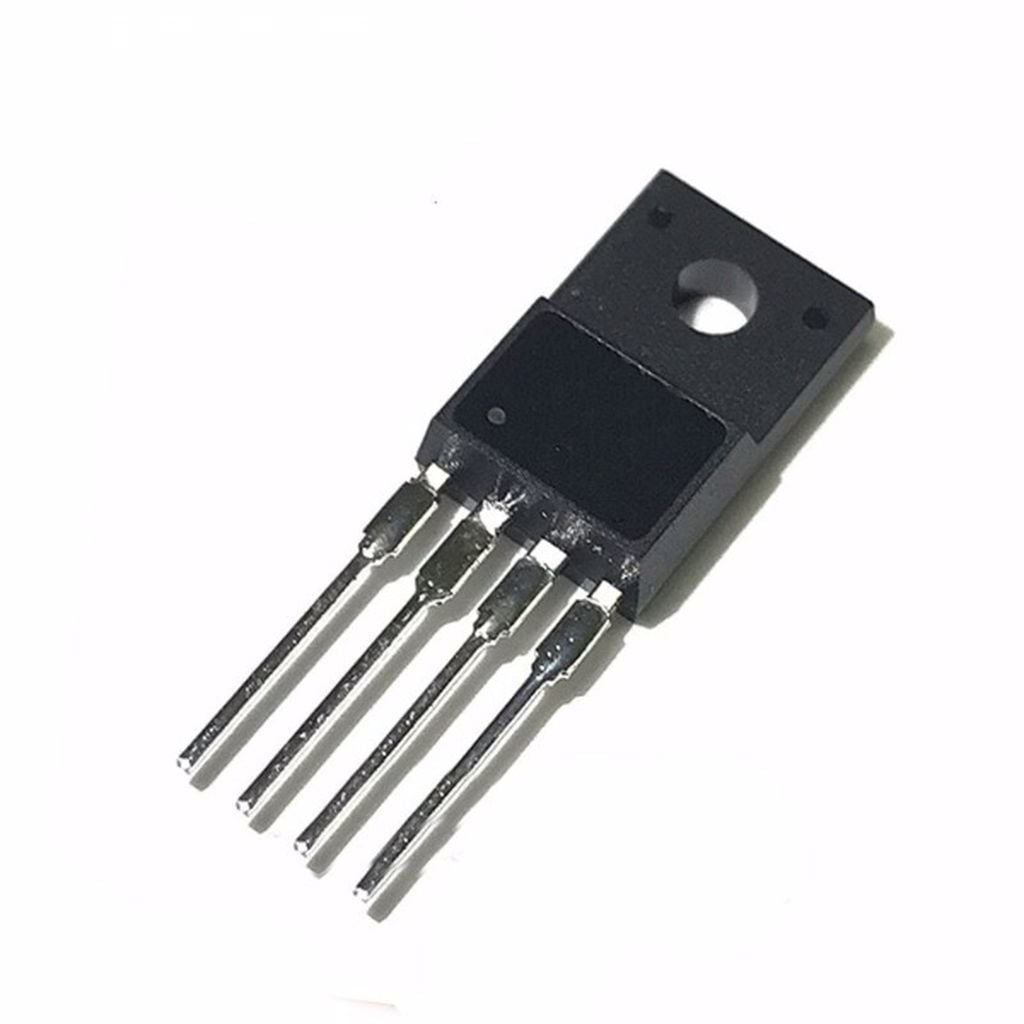KIA78R05PI-U/P TO-220F-4 5V 1A LINEAR VOLTAGE REGULATOR
