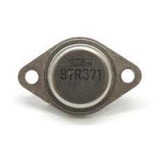 STR371    REGÜLATÖR