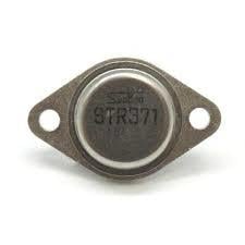 STR371    REGÜLATÖR