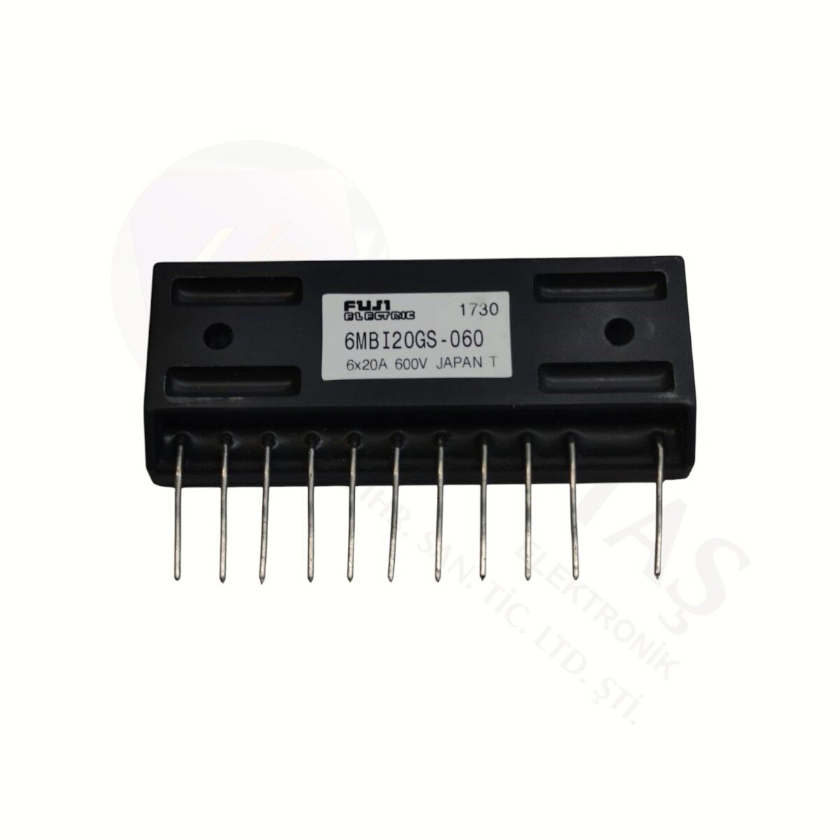 6MBI20GS-060 20A 600V IGBT MODÜL