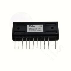 6MBI20GS-060      20A 600V    IGBT MODÜL
