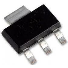 BSP296       SOT-223     1.1A 100V    MOSFET