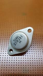 STR381    REGÜLATÖR