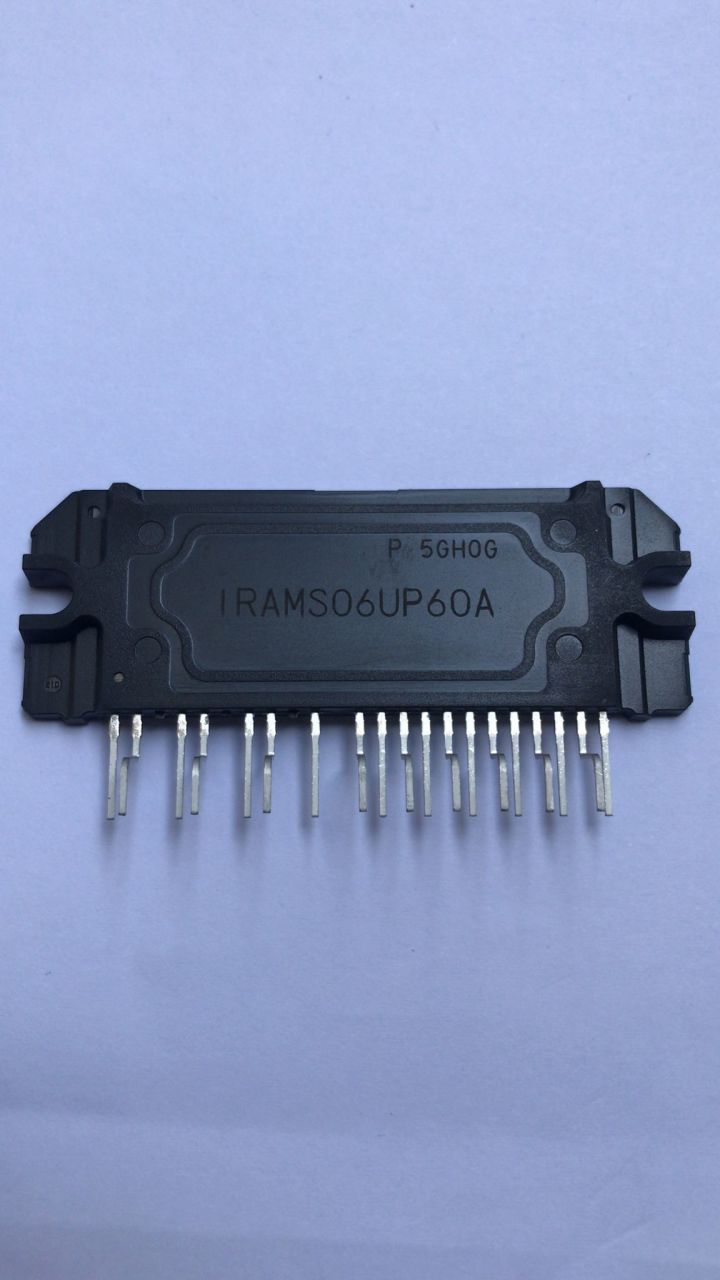 IRAMS06UP60A     6A 600V   POWER DRIVER MODULE
