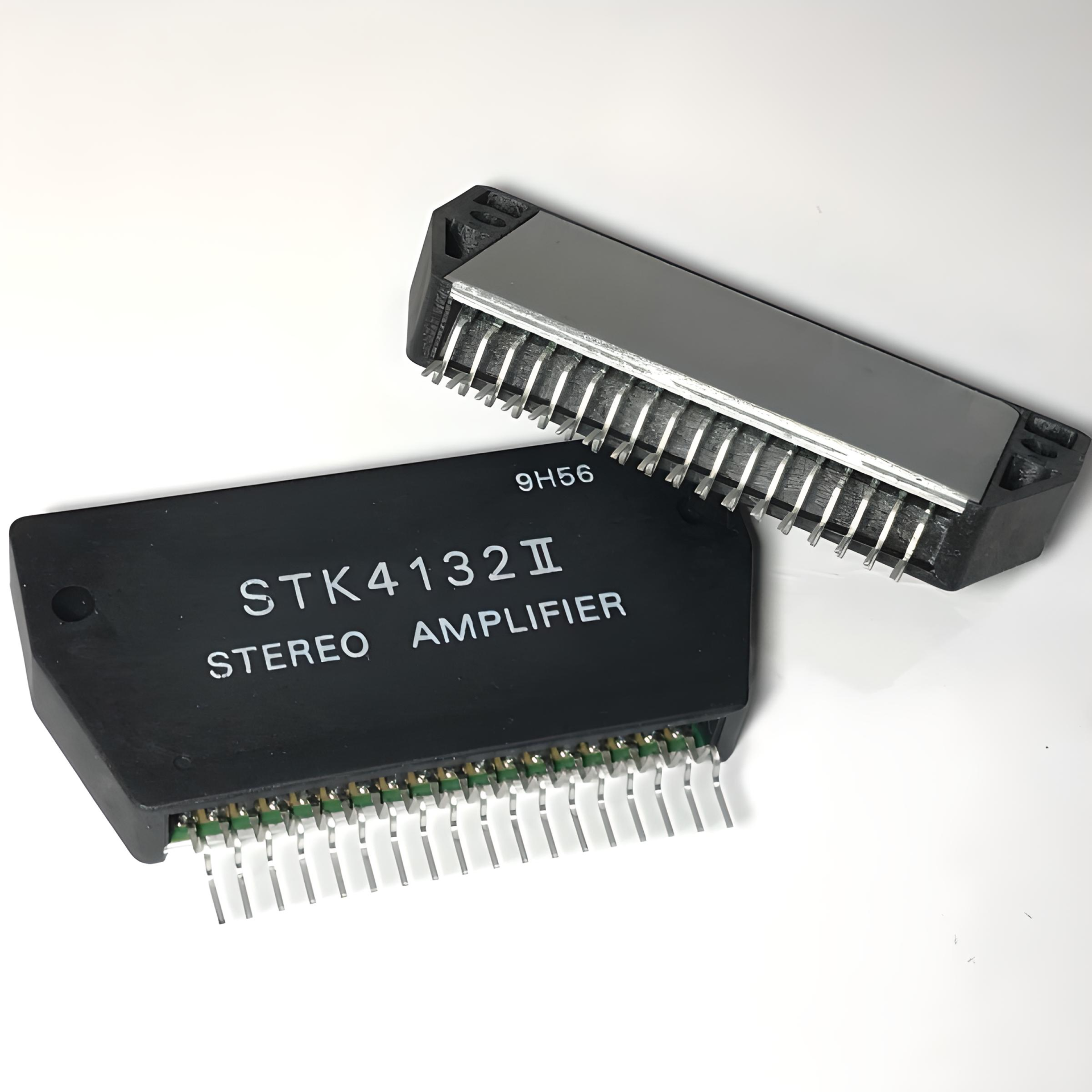 STK4132-II AF POWER AMPLIFIER IC - SANYO