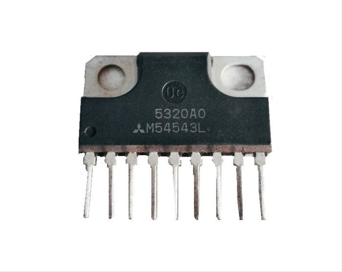 M54543L ZIP10 ENTEGRE