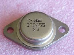 STR455     REGÜLATÖR