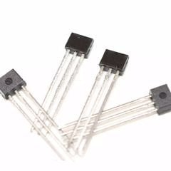 2SC3199-GR      TO-92S      60V 0.15A 0.2W       NPN TRANSISTOR
