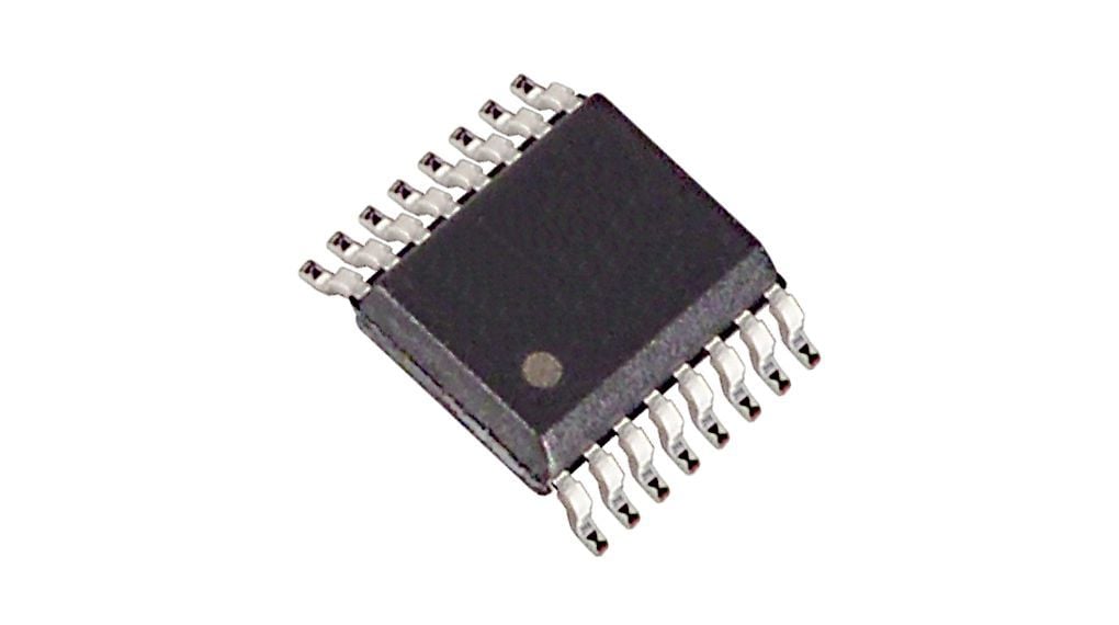 MAX1742EEE   QSOP-16   SWITCHING VOLTAGE REGULATOR IC