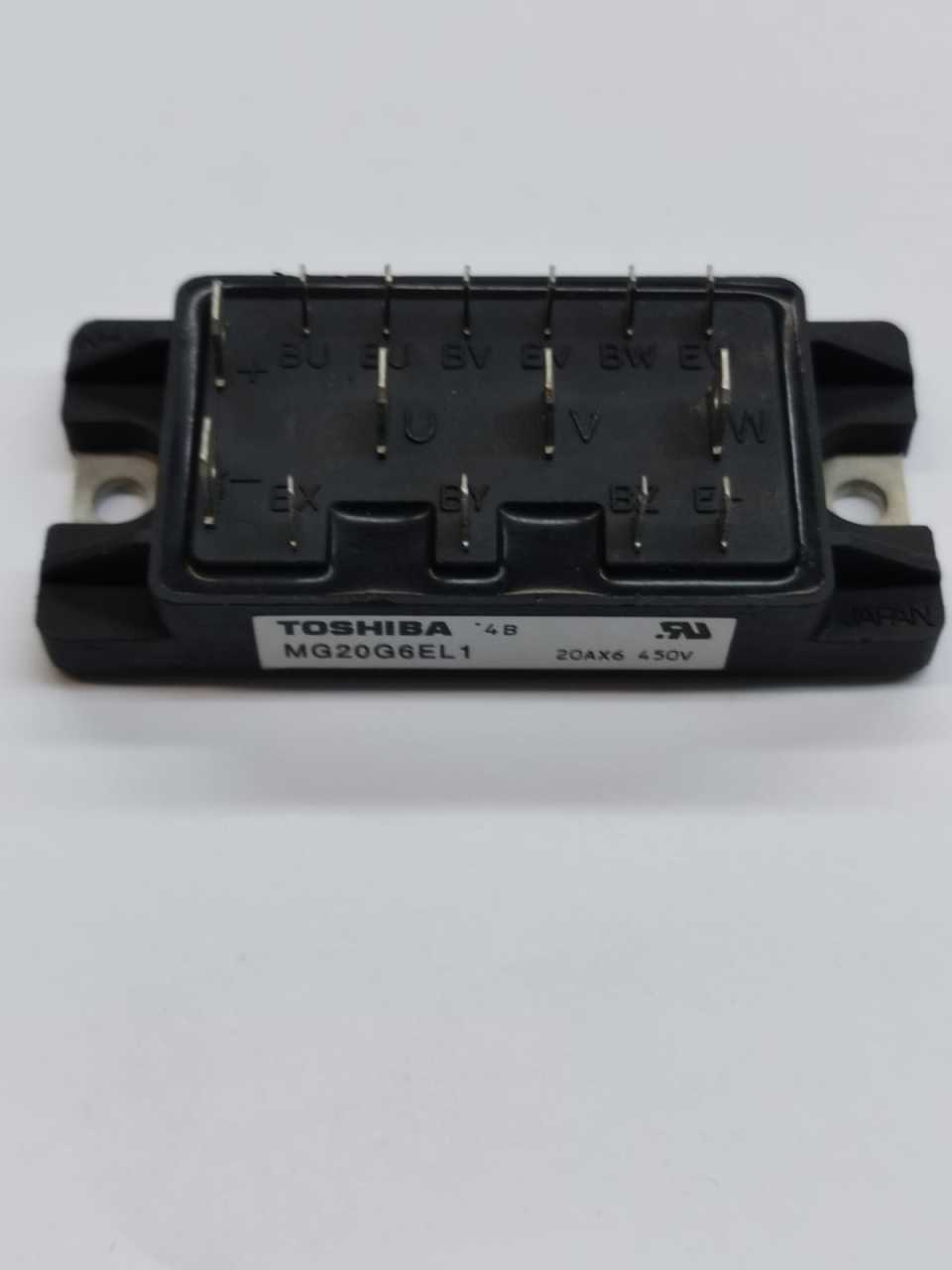 MG20G6EL1 20A 600V DARLINGTON TRANSISTOR MODULE