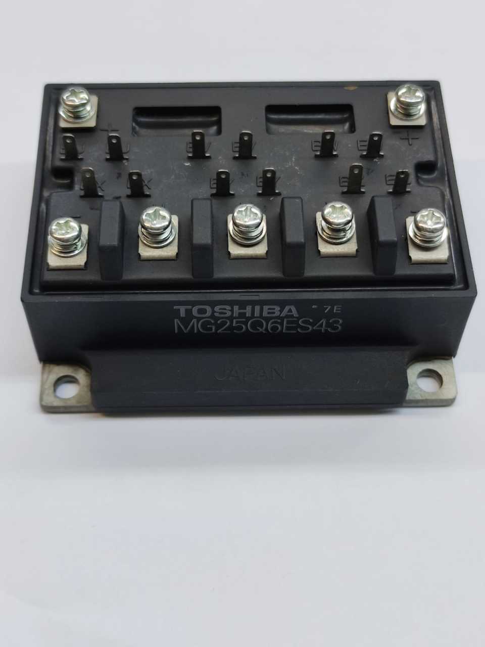 MG25Q6ES43 25A 1200V IGBT MODULE