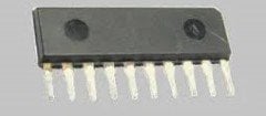 M51544AL SIP10  ENTEGRE