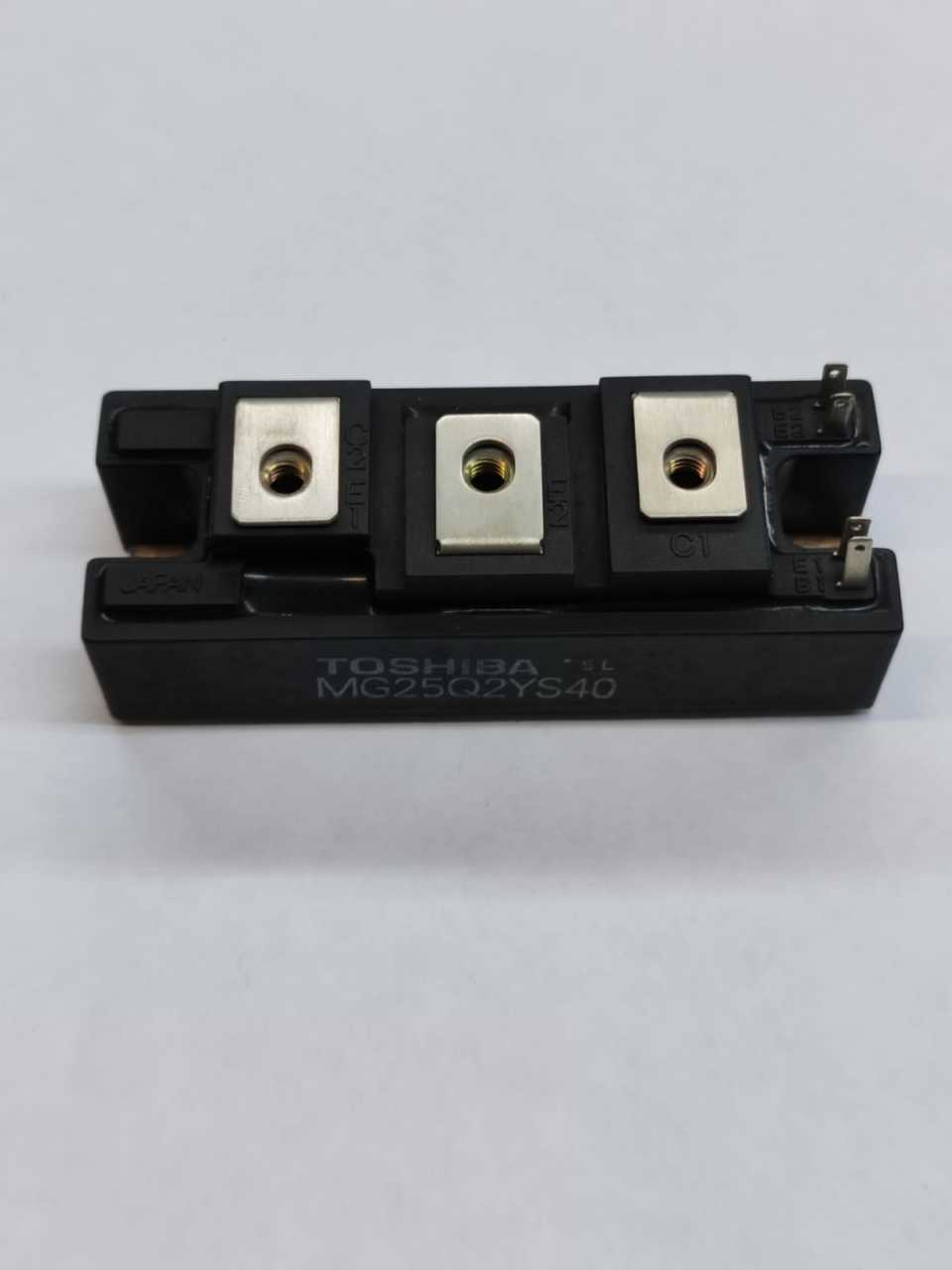 MG25Q2YS40     25A 1200V    IGBT MODULE