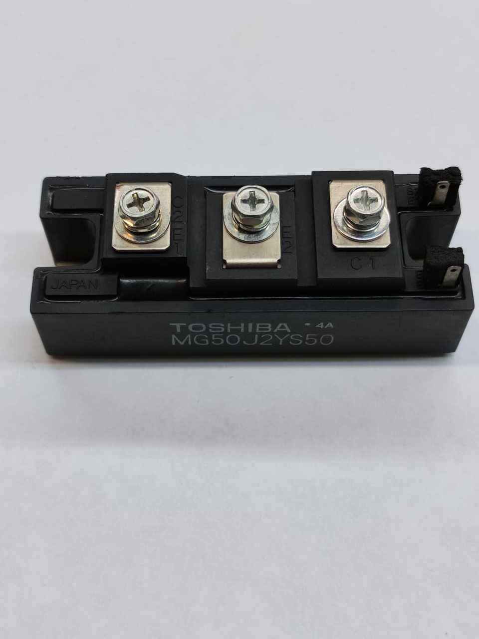 MG50J2YS50 50A 600V IGBT GTR MODULE MG50J2YS50 50A 600V IGBT GTR MODULE
