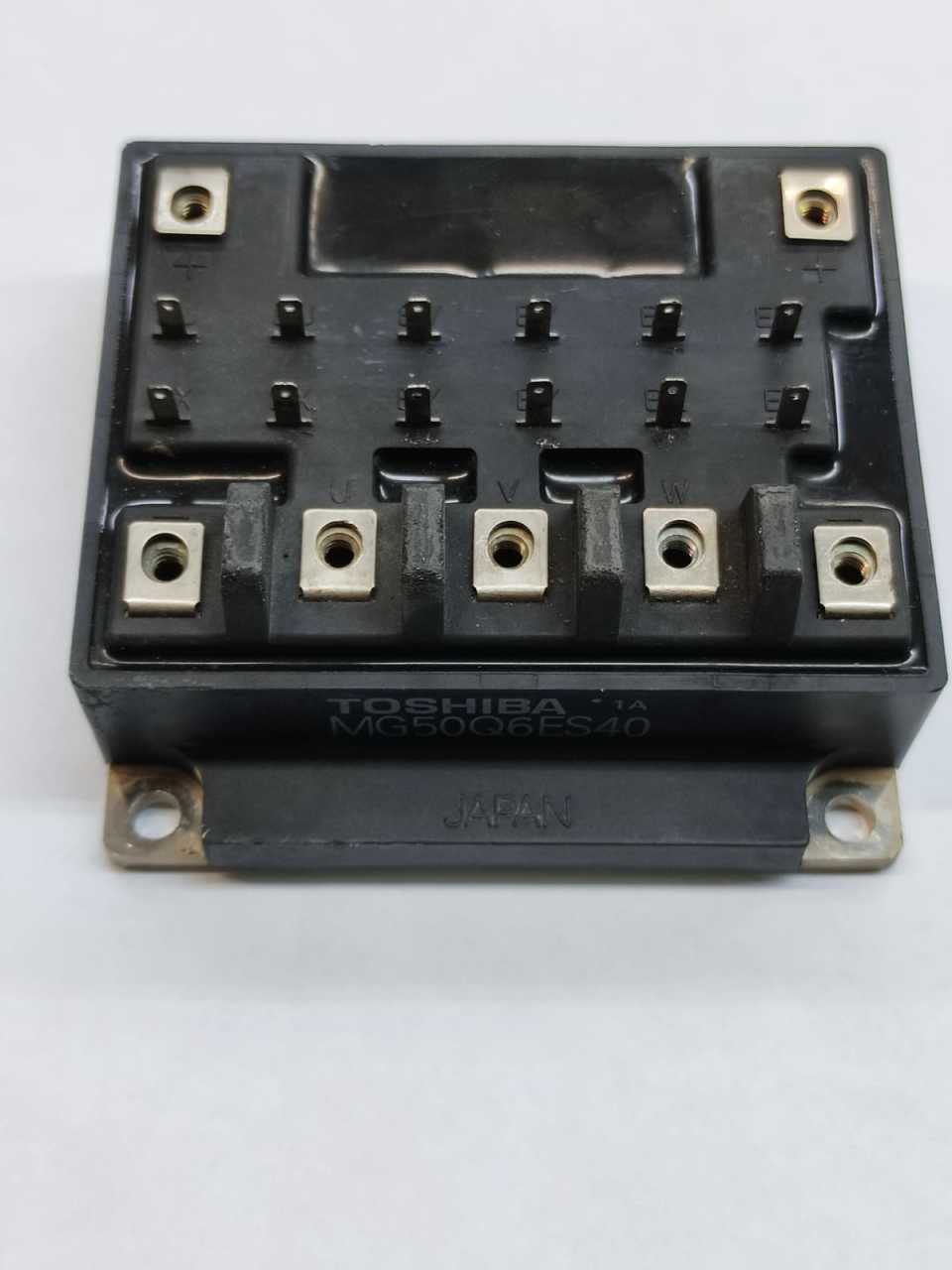 MG50Q6ES40 IGBT MODULE MG50Q6ES40 IGBT MODULE