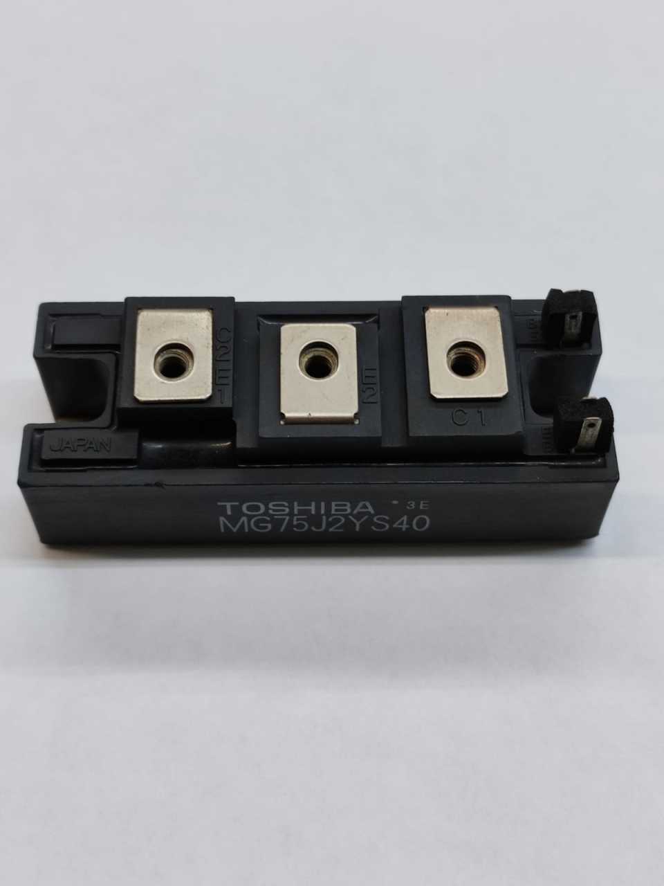 MG75J2YS40 IGBT GTR MODULE MG75J2YS40 IGBT GTR MODULE