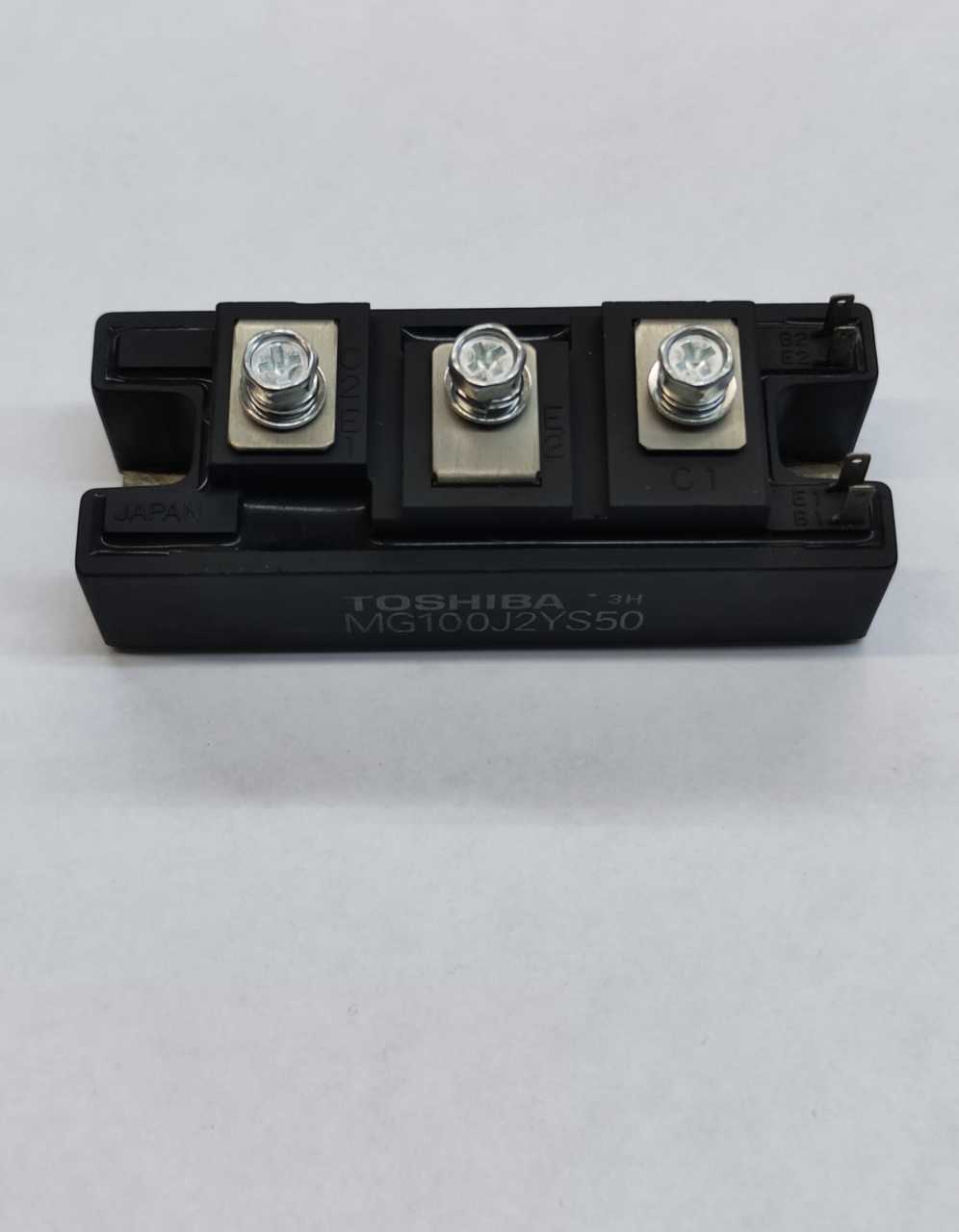 MG100J2YS50 100A 600V GTR IGBT MODULE