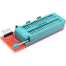 PICKIT2 PICKIT3 ADAPTÖR ICD2 BURNER ZIF SOKET ADAPTER