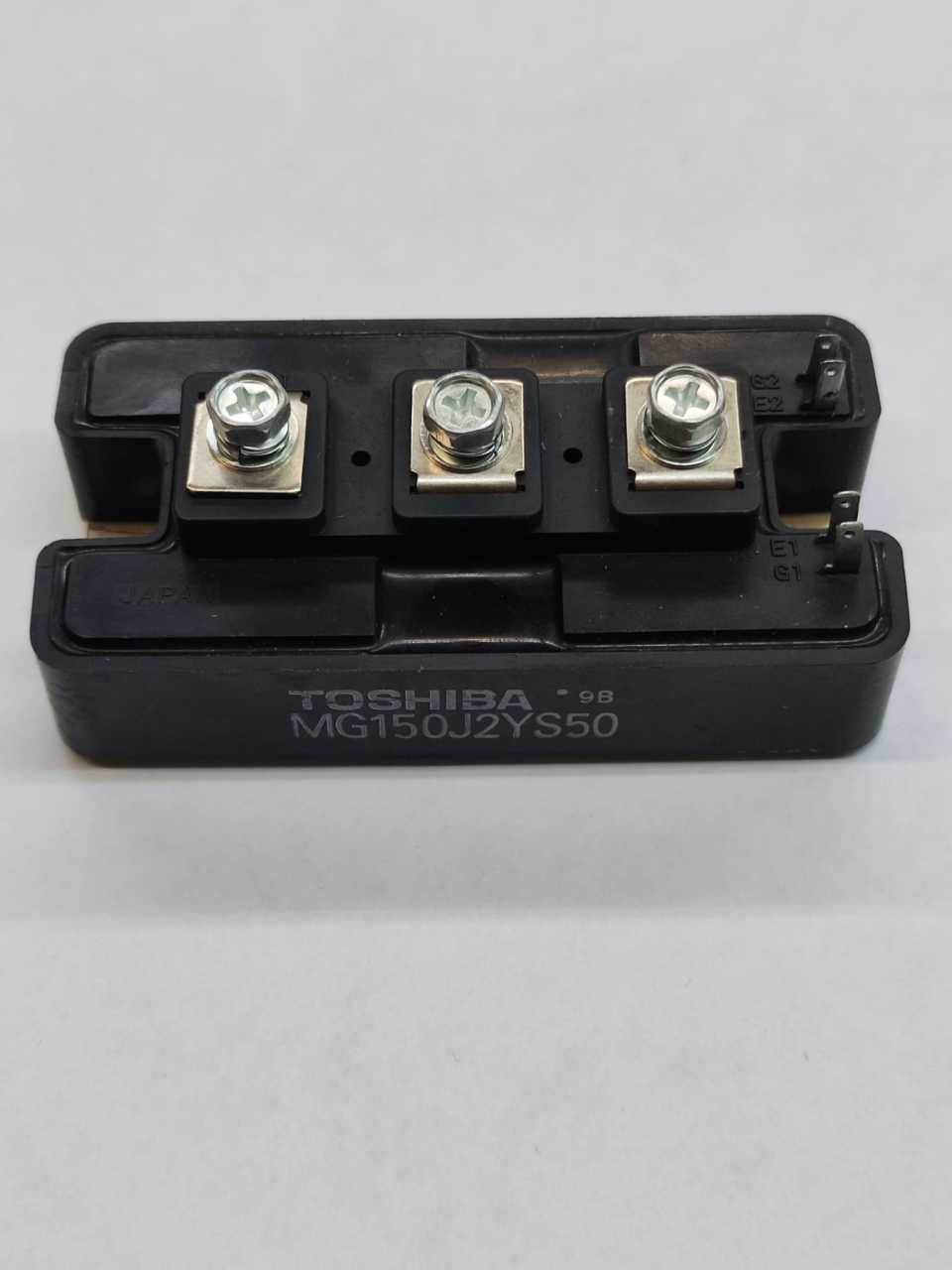 MG150J2YS50 150A 600V GTR IGBT MODULE